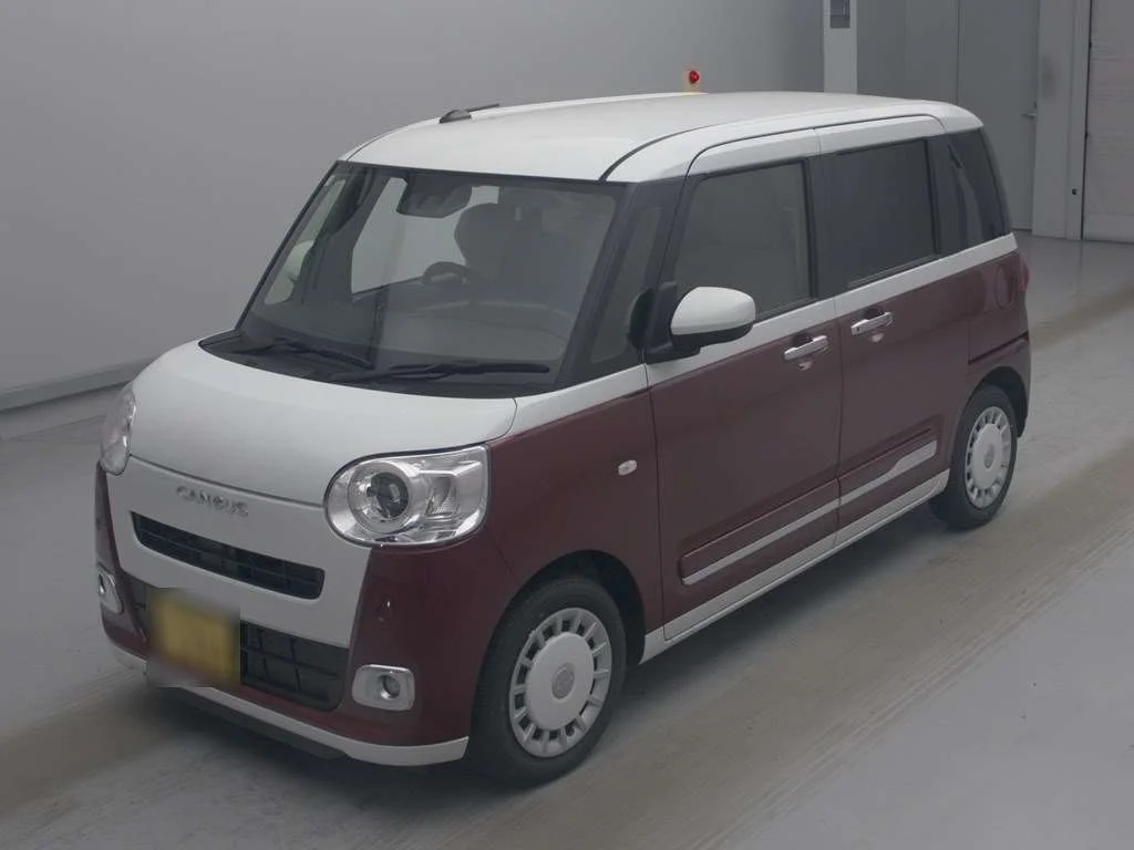Daihatsu Move Canbus LA850S 2025